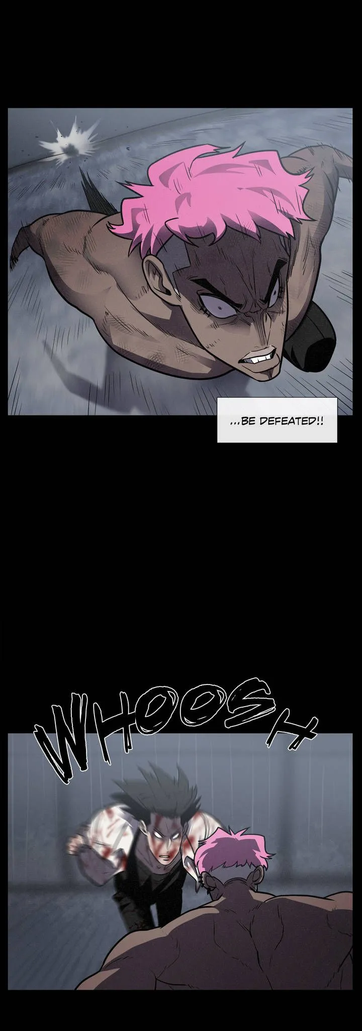 Read The Devil’s Boy chapter 16 image 16 on Lezhin
