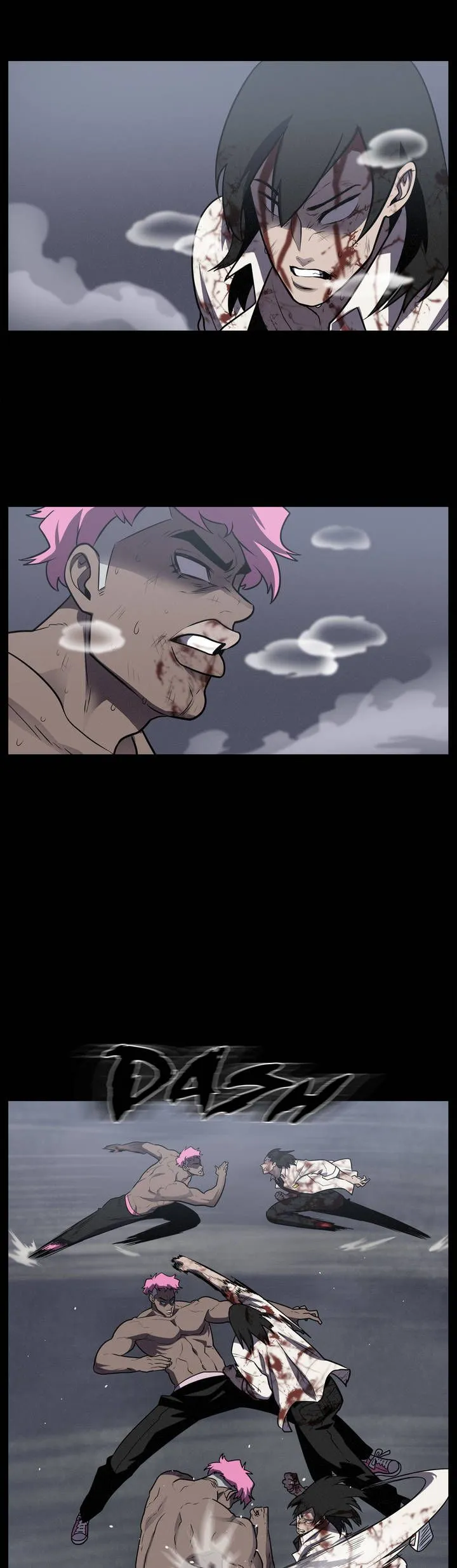 Read The Devil’s Boy chapter 16 image 20 on Lezhin