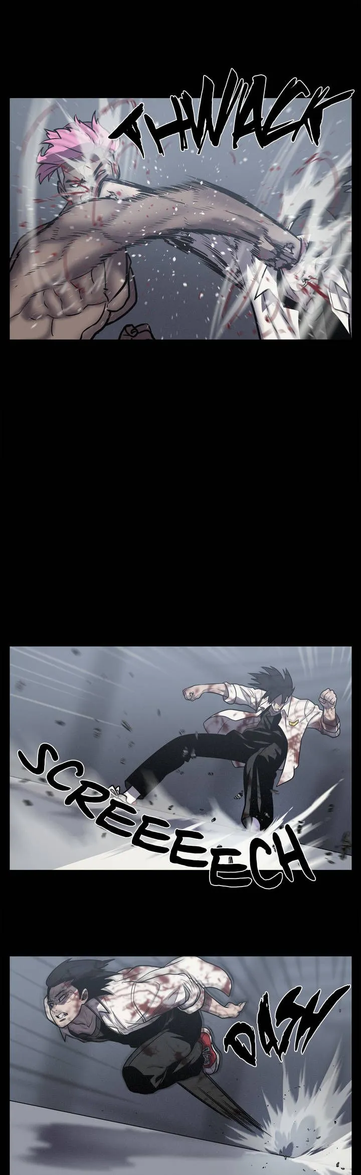 Read The Devil’s Boy chapter 16 image 22 on Lezhin