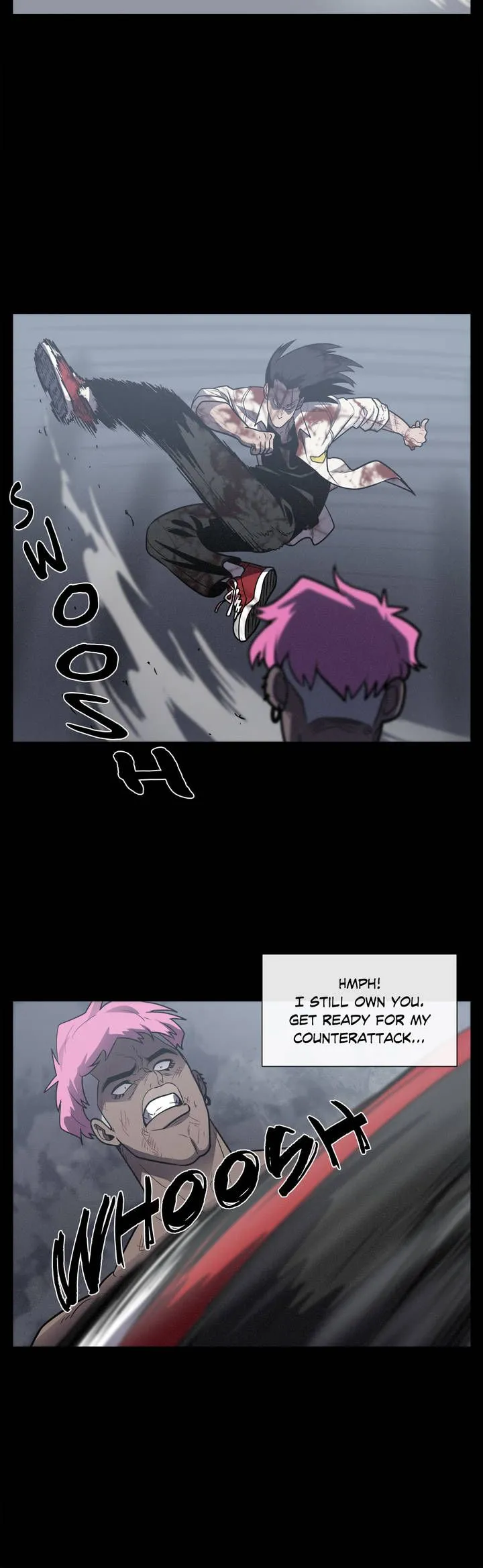 Read The Devil’s Boy chapter 16 image 23 on Lezhin