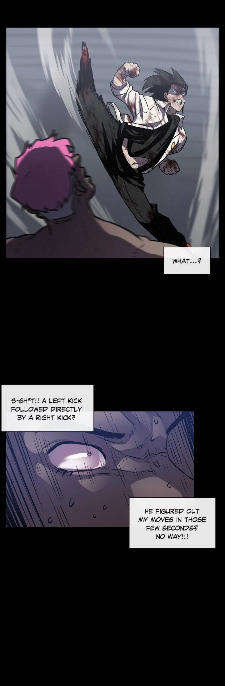 Read The Devil’s Boy chapter 16 image 24 on Lezhin