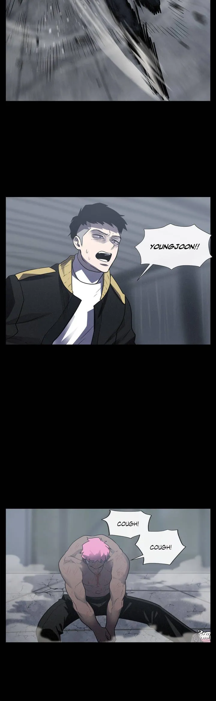 Read The Devil’s Boy chapter 16 image 27 on Lezhin
