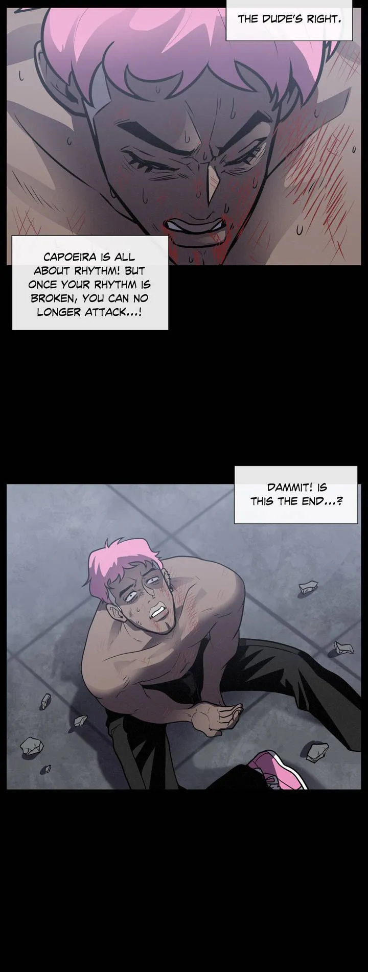Read The Devil’s Boy chapter 16 image 29 on Lezhin