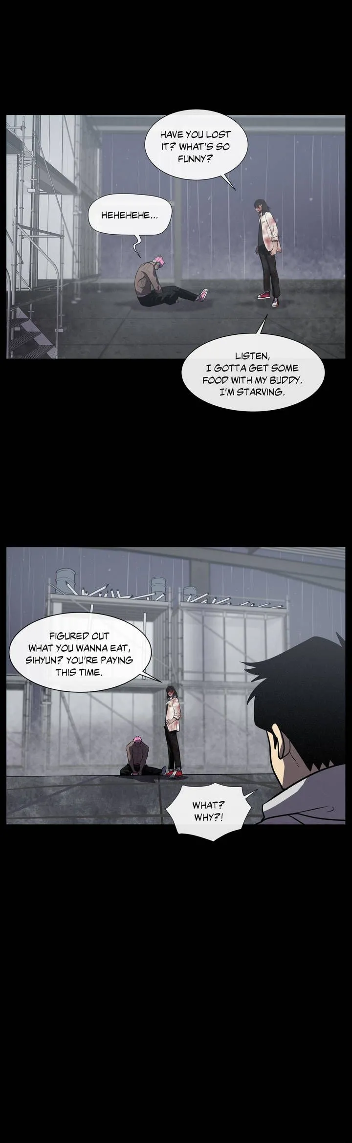 Read The Devil’s Boy chapter 16 image 31 on Lezhin