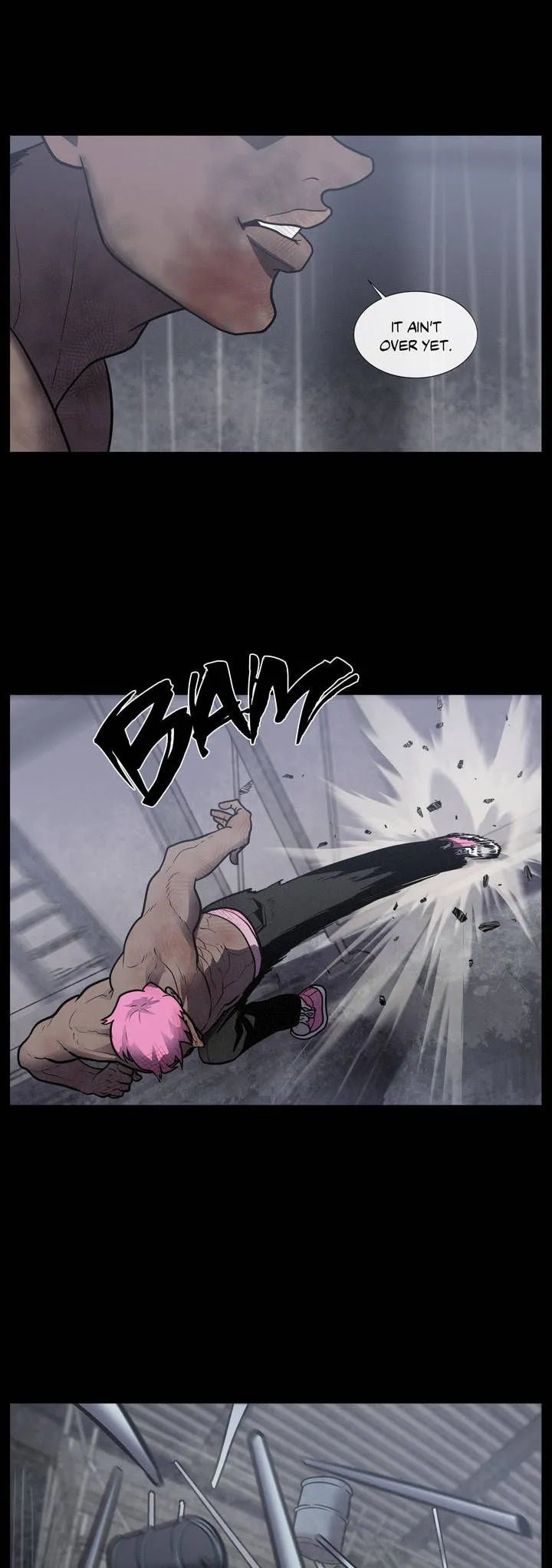 Read The Devil’s Boy chapter 16 image 32 on Lezhin