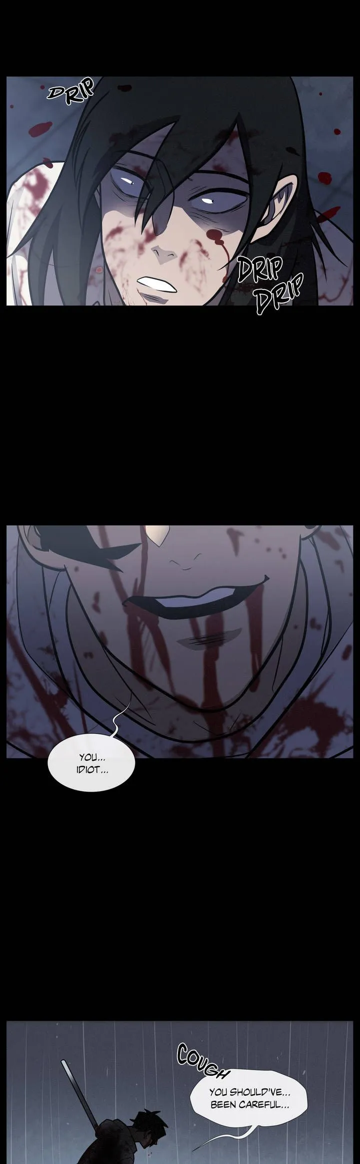 Read The Devil’s Boy chapter 16 image 36 on Lezhin