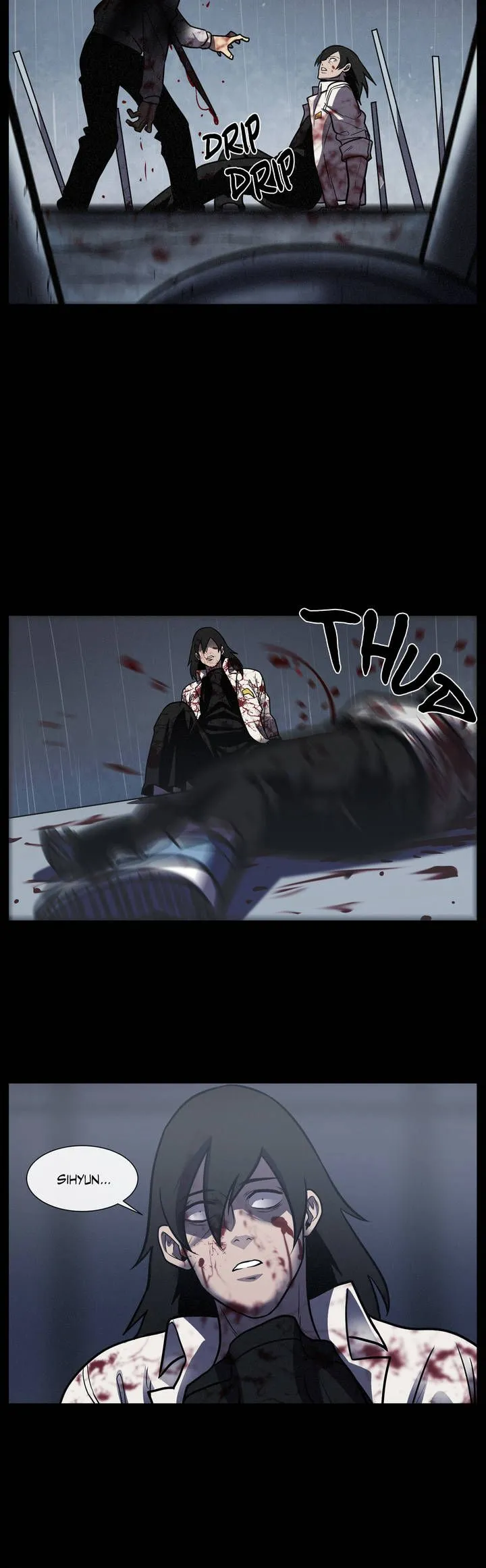 Read The Devil’s Boy chapter 16 image 37 on Lezhin