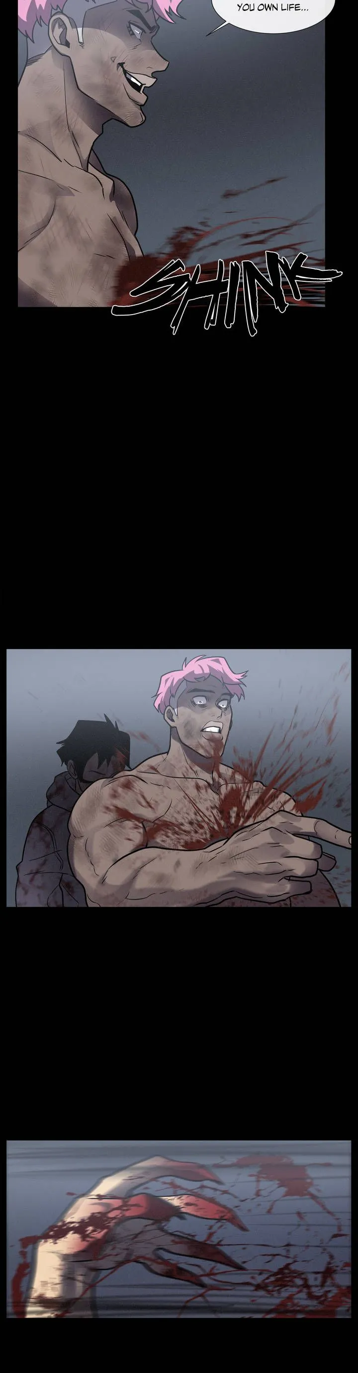 Read The Devil’s Boy chapter 16 image 45 on Lezhin