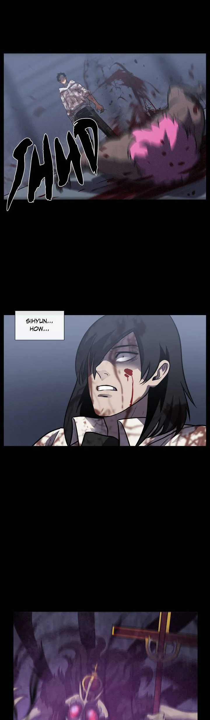 Read The Devil’s Boy chapter 16 image 46 on Lezhin