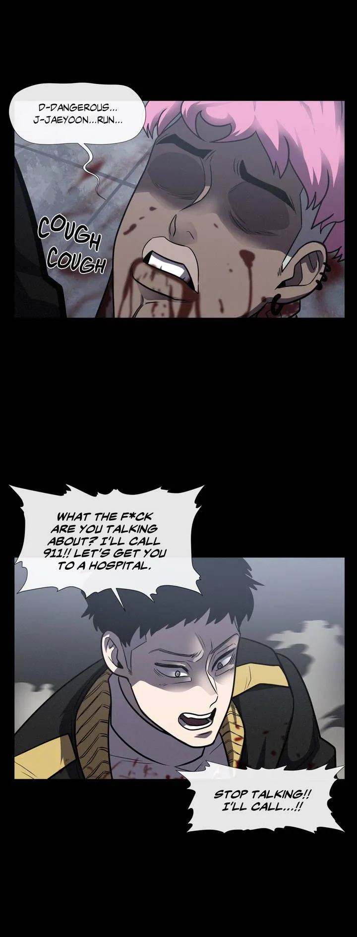 Read The Devil’s Boy chapter 16 image 53 on Lezhin