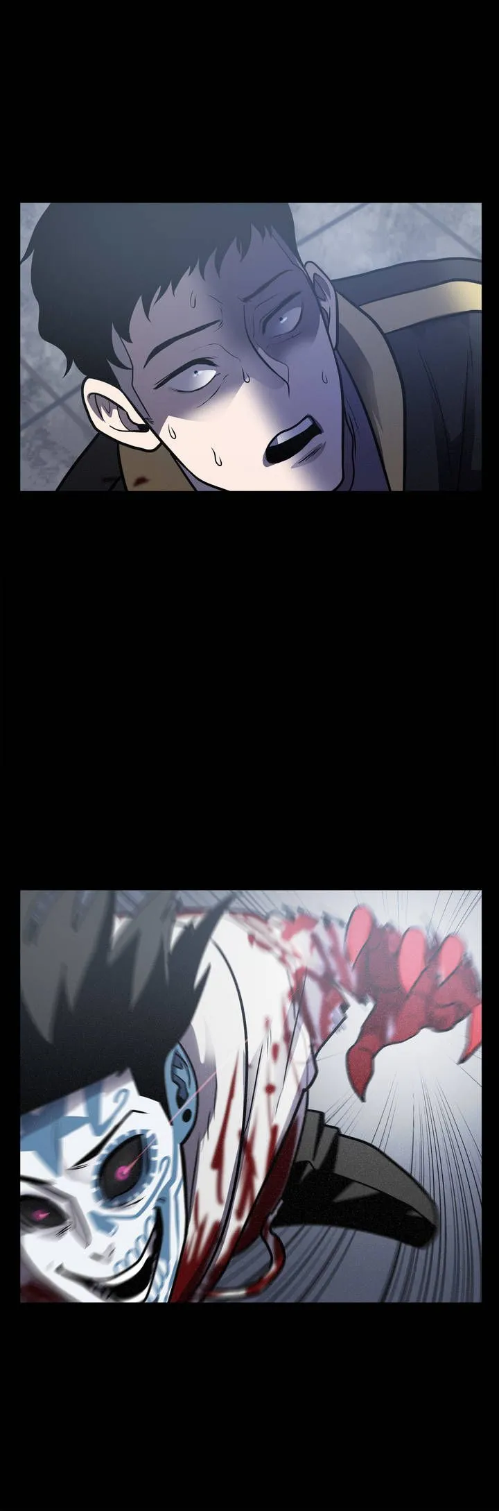 Read The Devil’s Boy chapter 16 image 55 on Lezhin