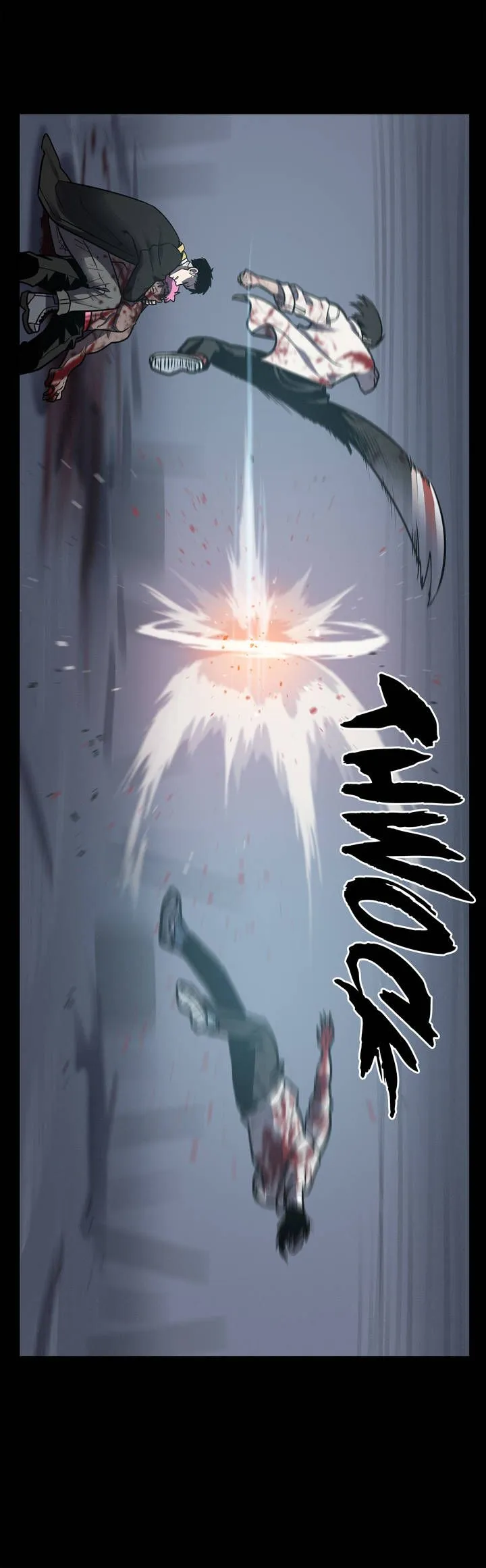 Read The Devil’s Boy chapter 16 image 57 on Lezhin
