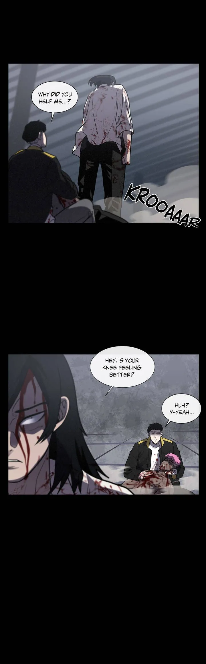 Read The Devil’s Boy chapter 16 image 59 on Lezhin