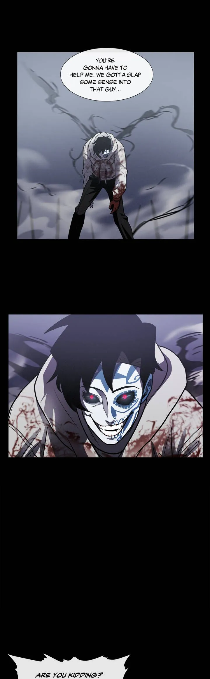 Read The Devil’s Boy chapter 16 image 60 on Lezhin