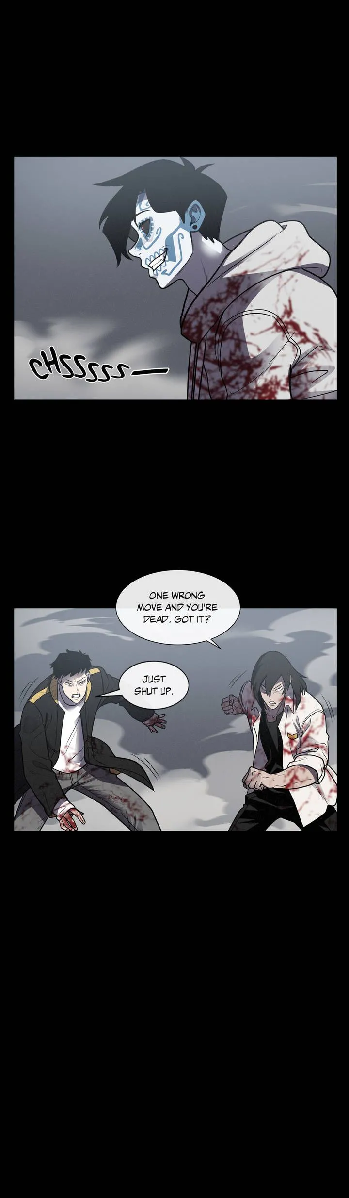 Read The Devil’s Boy chapter 16 image 63 on Lezhin