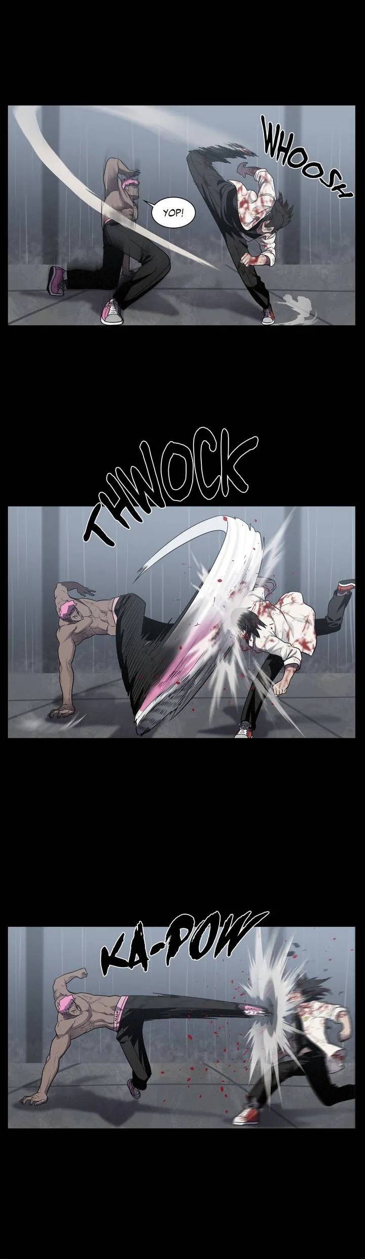Read The Devil’s Boy chapter 16 image 7 on Lezhin
