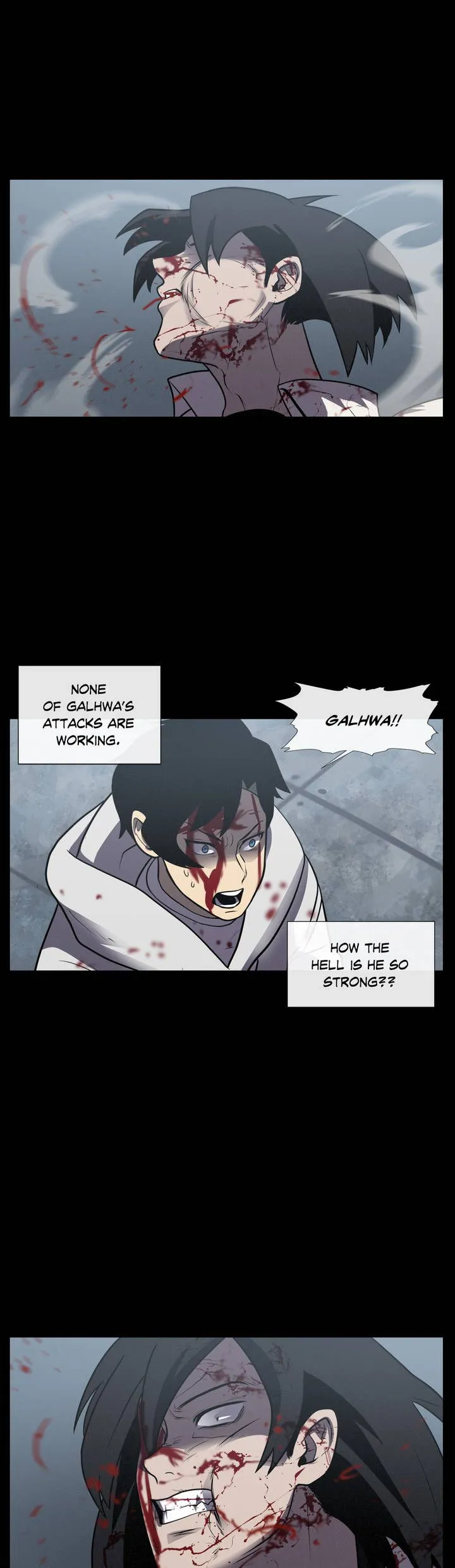 Read The Devil’s Boy chapter 16 image 8 on Lezhin