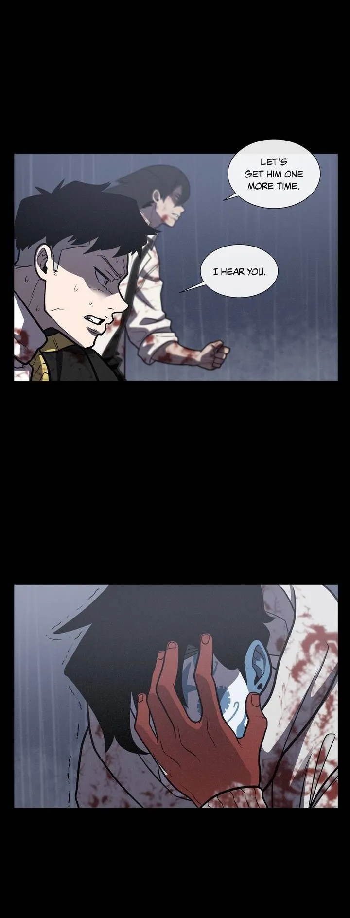 Read The Devil’s Boy chapter 17 image 10 on Lezhin