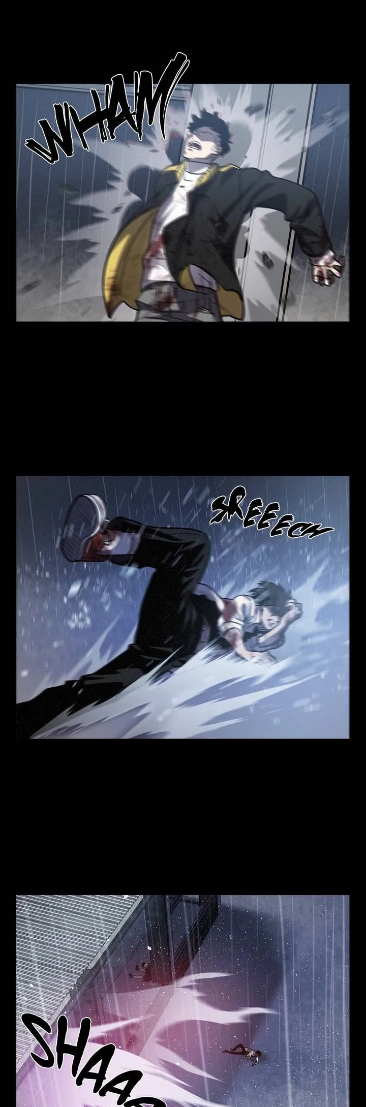 Read The Devil’s Boy chapter 17 image 14 on Lezhin