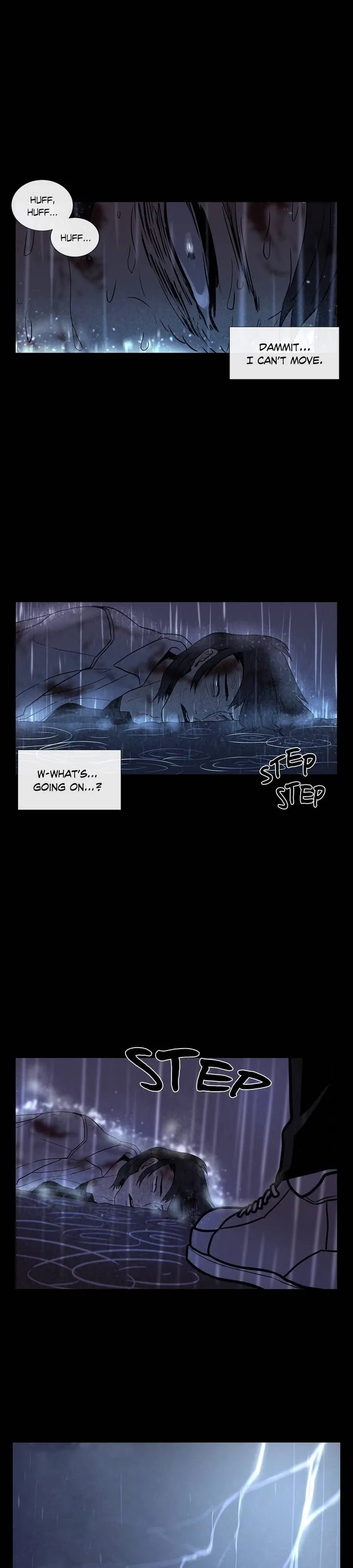 Read The Devil’s Boy chapter 17 image 16 on Lezhin