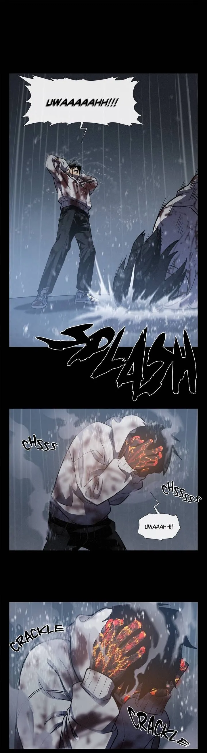 Read The Devil’s Boy chapter 17 image 20 on Lezhin
