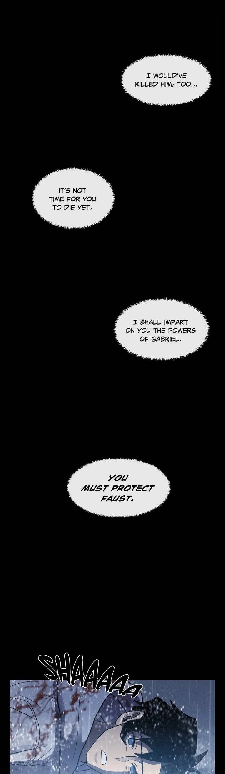 Read The Devil’s Boy chapter 17 image 22 on Lezhin