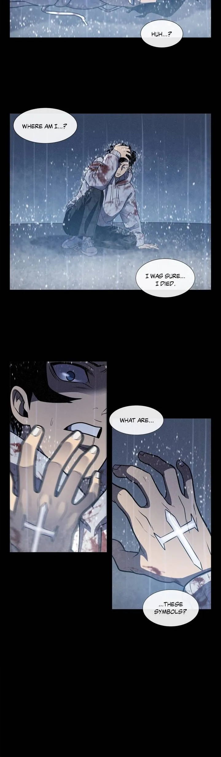 Read The Devil’s Boy chapter 17 image 23 on Lezhin