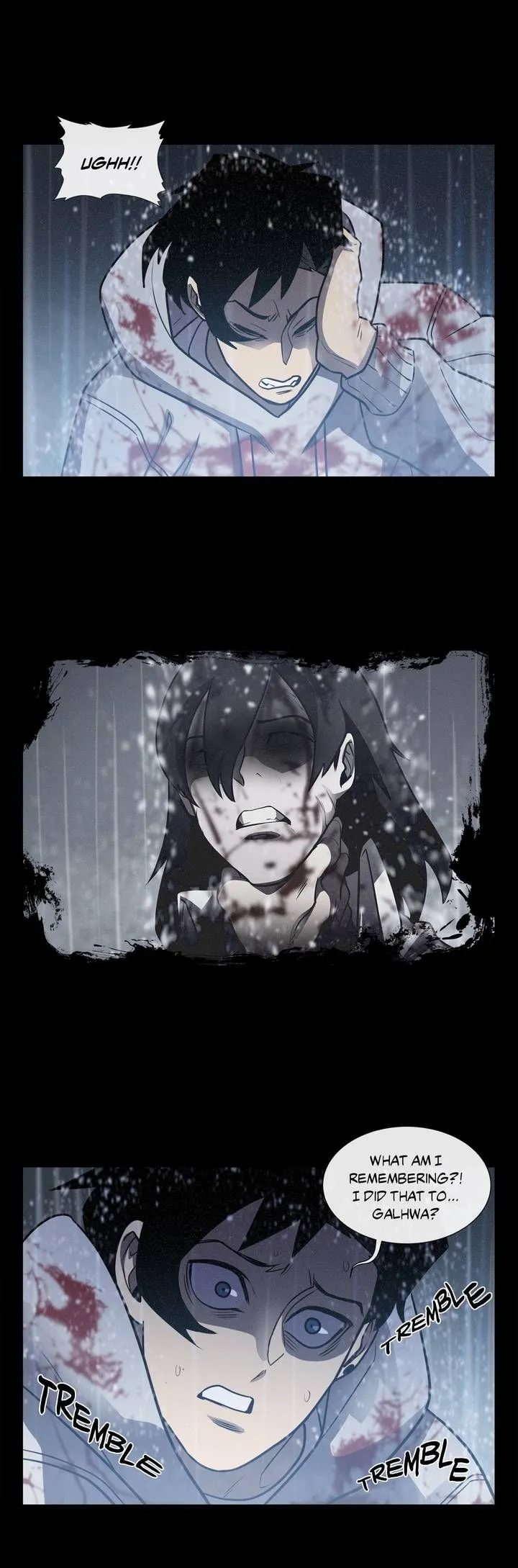 Read The Devil’s Boy chapter 17 image 24 on Lezhin