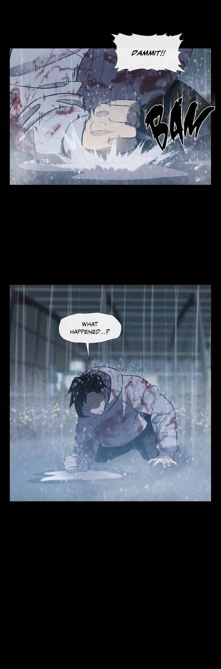 Read The Devil’s Boy chapter 17 image 25 on Lezhin