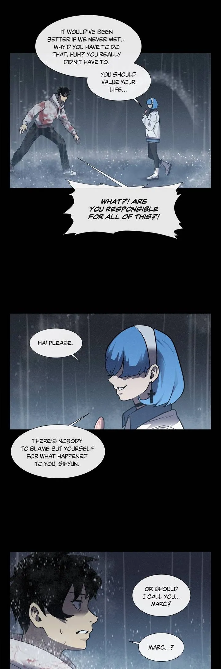 Read The Devil’s Boy chapter 17 image 28 on Lezhin