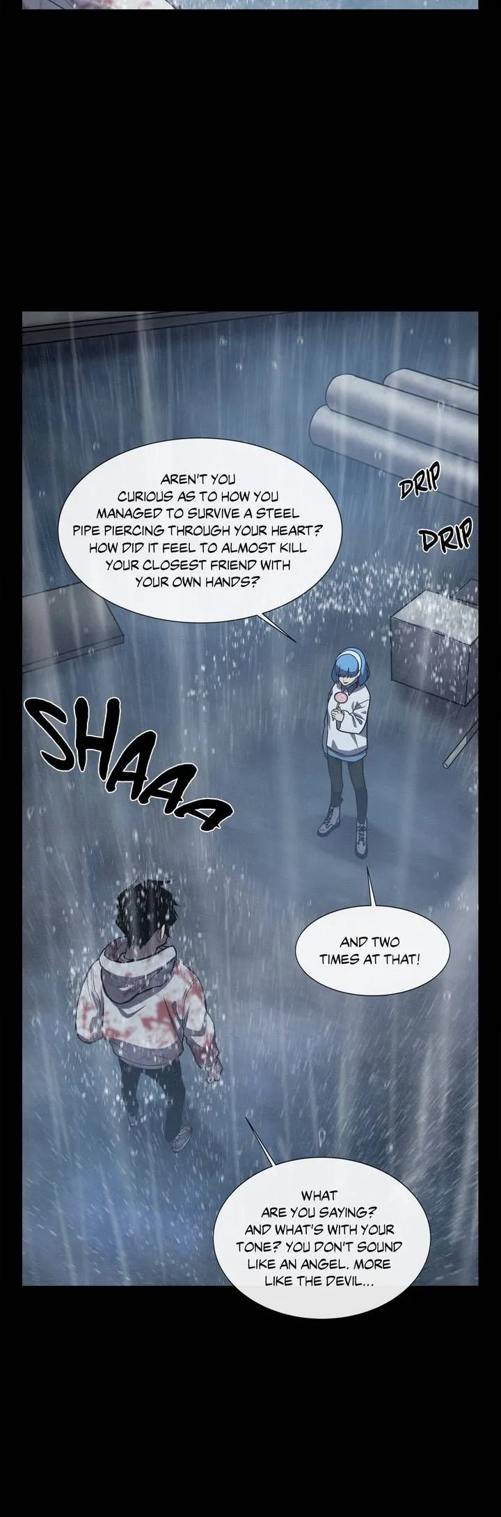 Read The Devil’s Boy chapter 17 image 29 on Lezhin