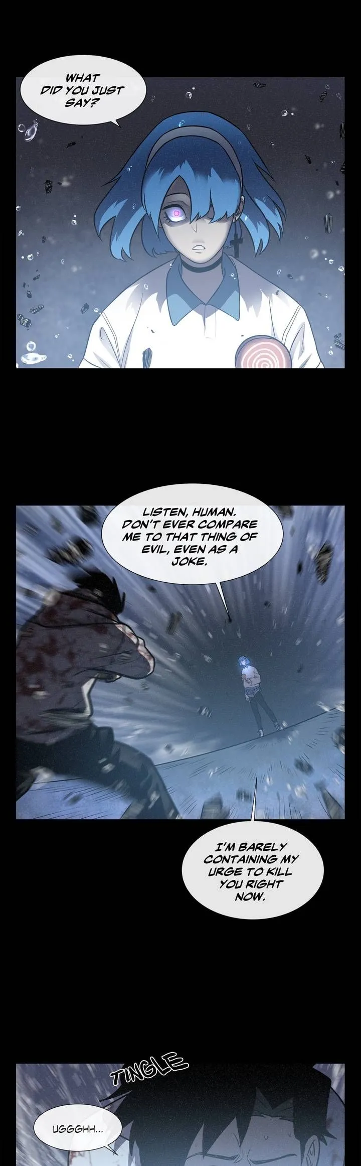Read The Devil’s Boy chapter 17 image 30 on Lezhin