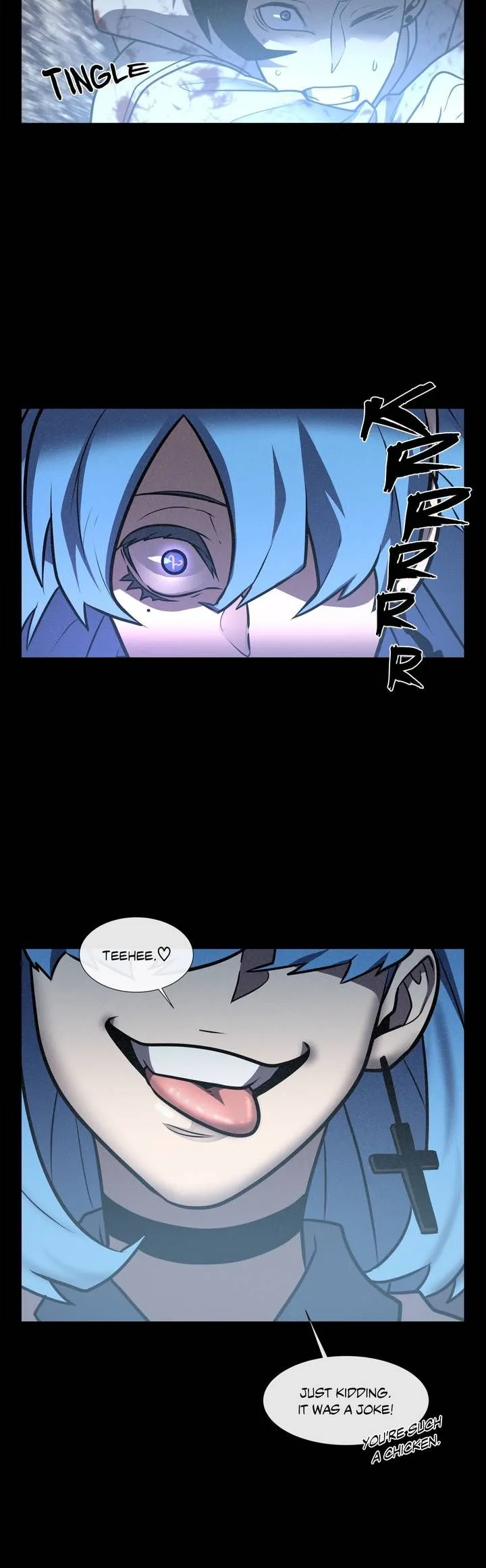 Read The Devil’s Boy chapter 17 image 31 on Lezhin