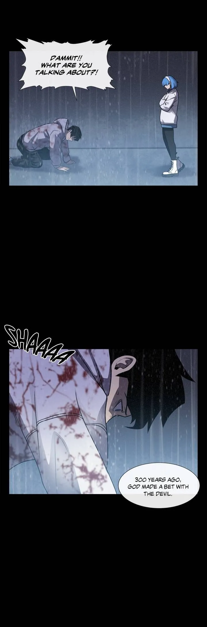 Read The Devil’s Boy chapter 17 image 33 on Lezhin