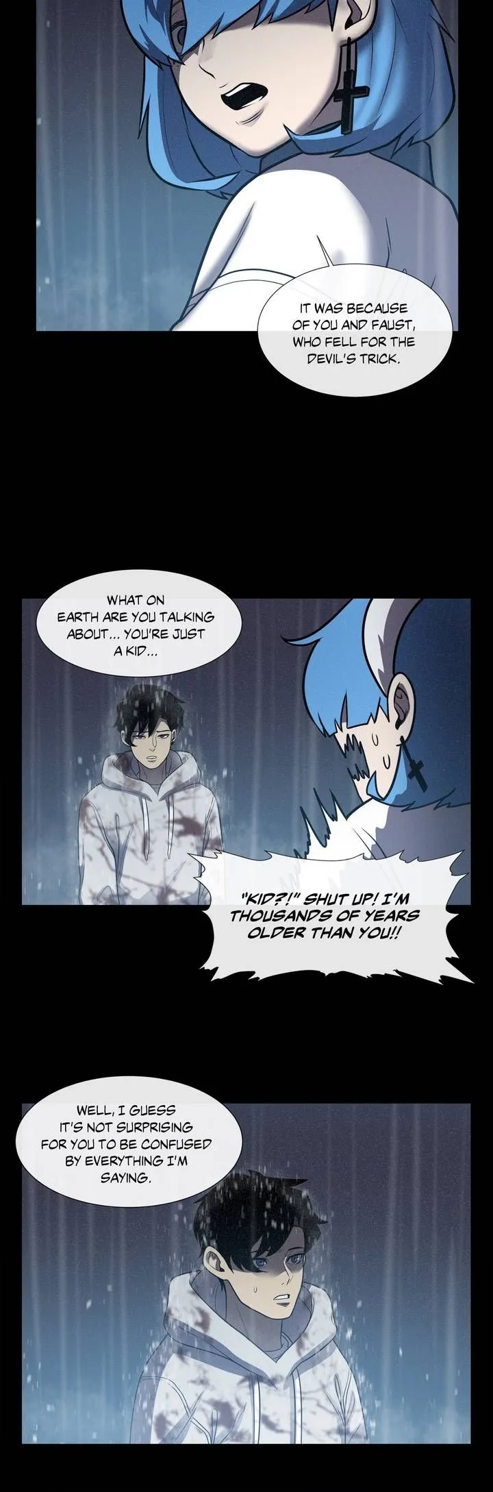Read The Devil’s Boy chapter 17 image 35 on Lezhin