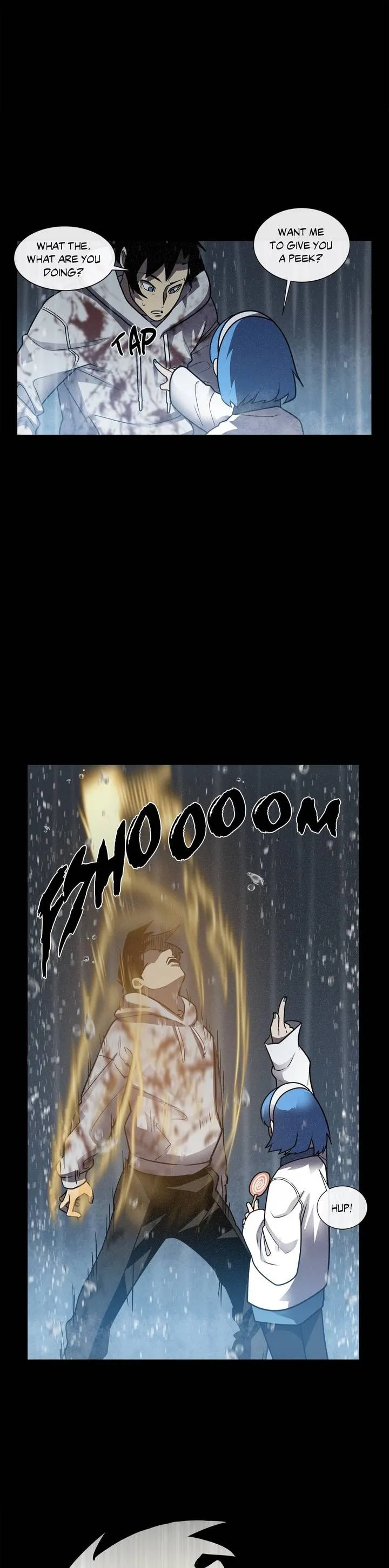 Read The Devil’s Boy chapter 17 image 36 on Lezhin