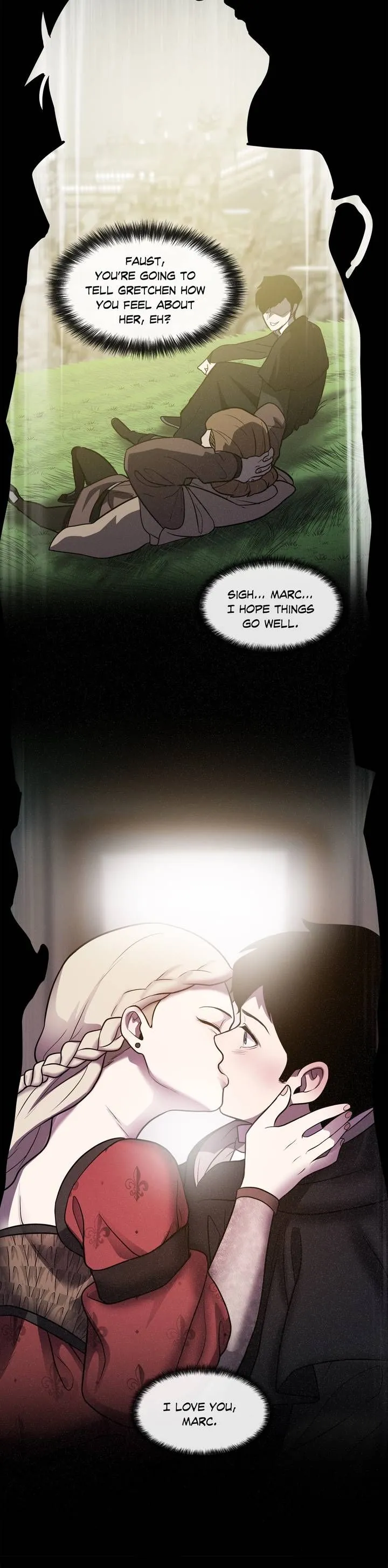 Read The Devil’s Boy chapter 17 image 37 on Lezhin