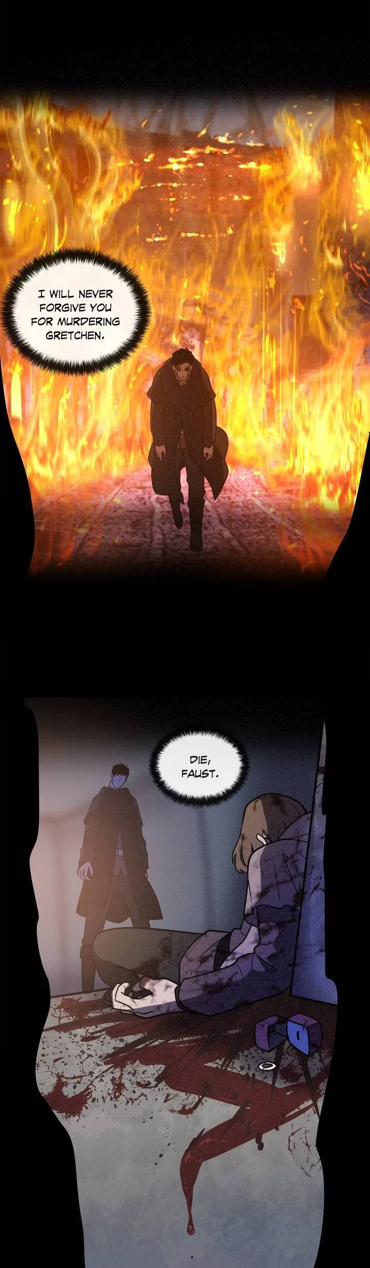 Read The Devil’s Boy chapter 17 image 38 on Lezhin
