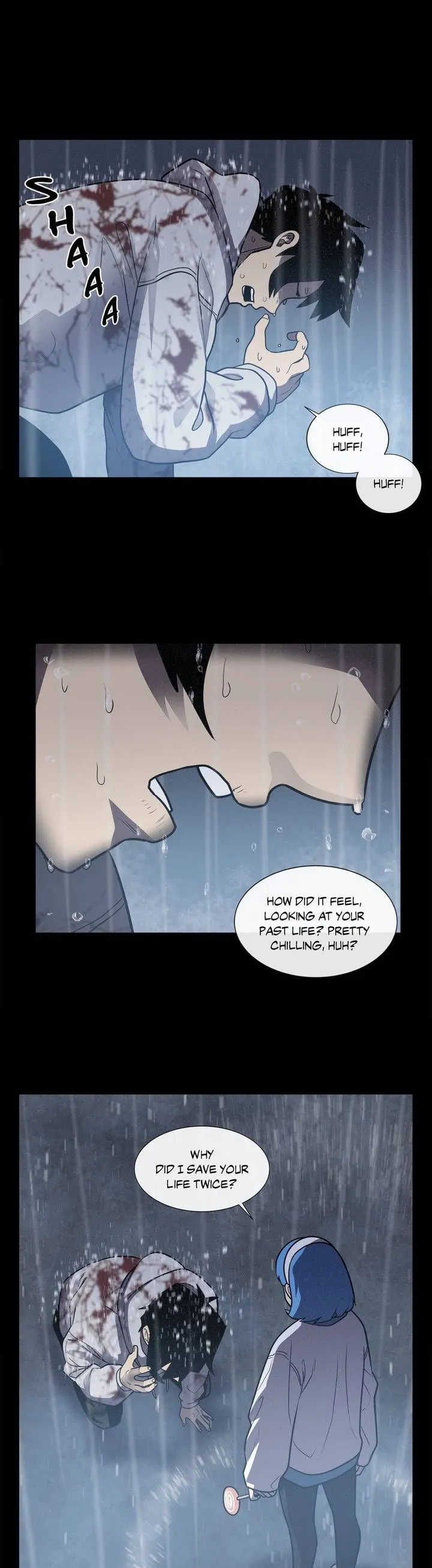 Read The Devil’s Boy chapter 17 image 40 on Lezhin