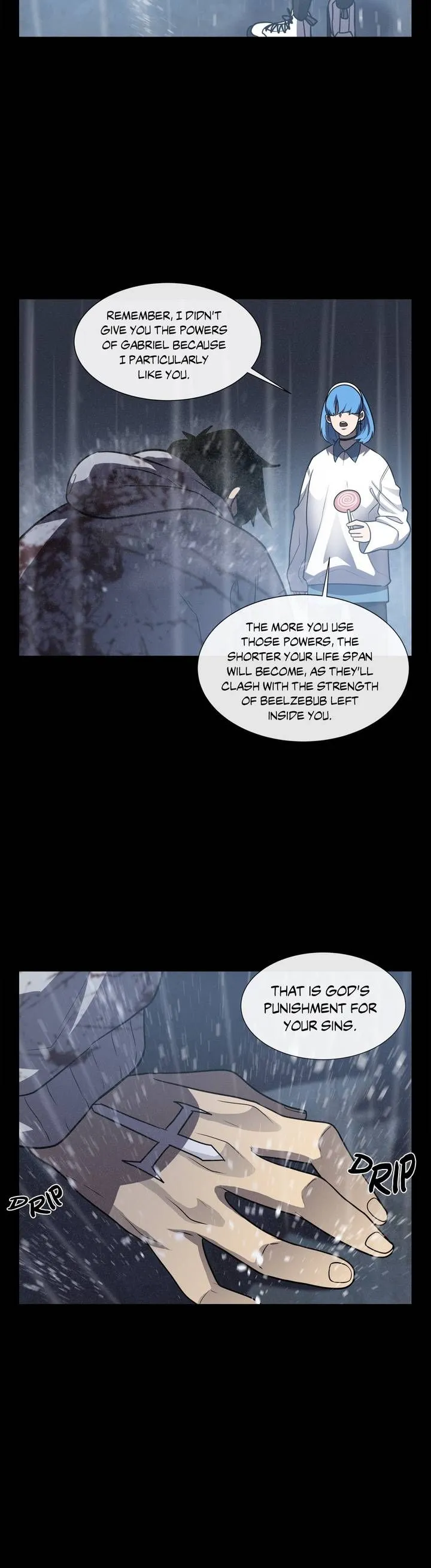 Read The Devil’s Boy chapter 17 image 41 on Lezhin