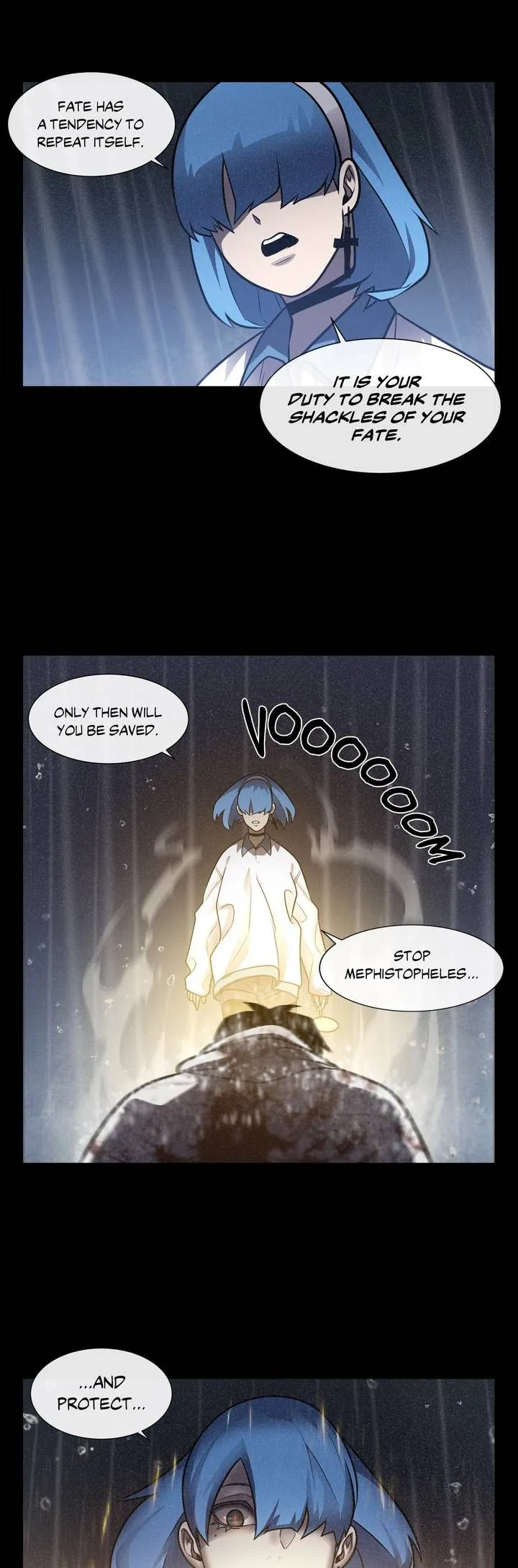 Read The Devil’s Boy chapter 17 image 42 on Lezhin