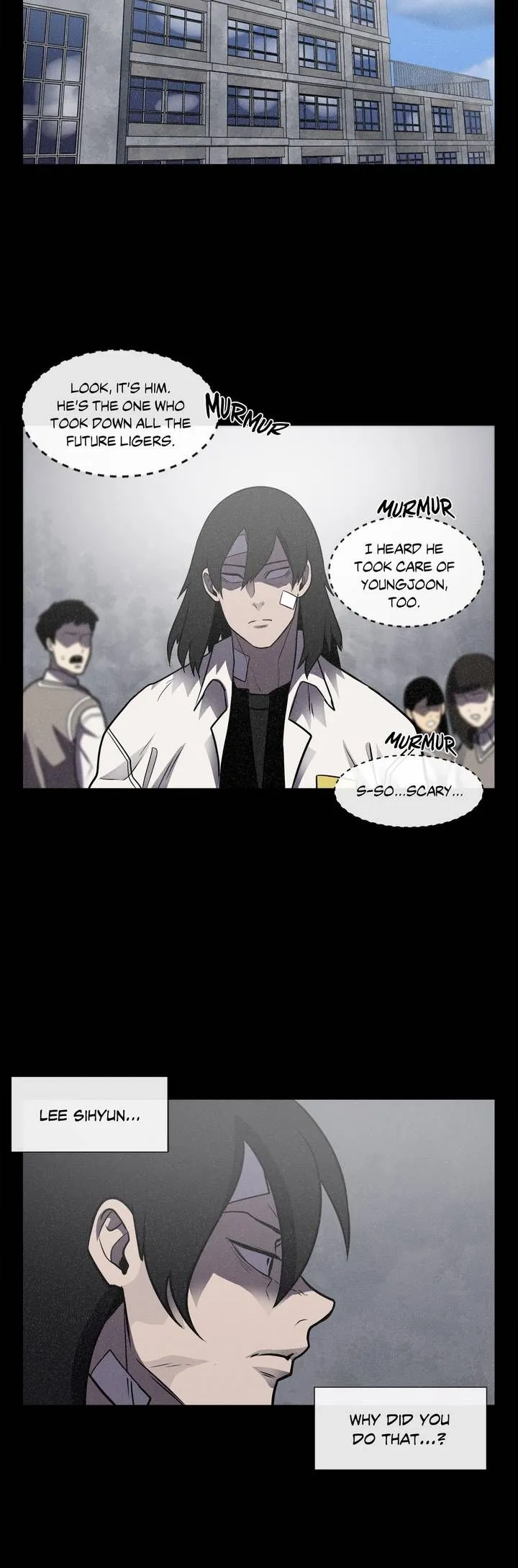 Read The Devil’s Boy chapter 17 image 45 on Lezhin