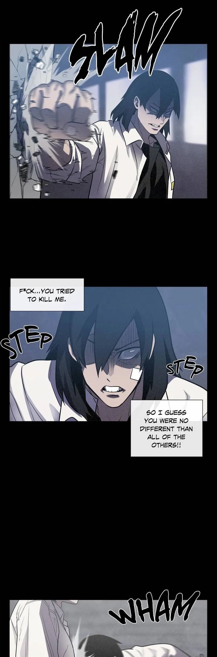 Read The Devil’s Boy chapter 17 image 46 on Lezhin