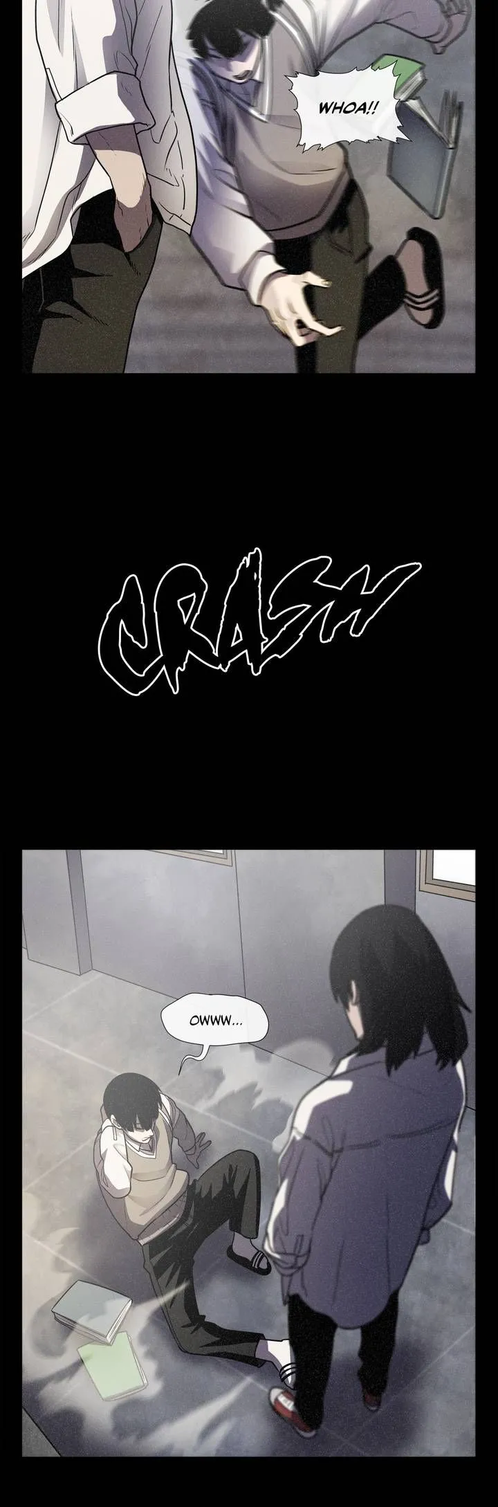 Read The Devil’s Boy chapter 17 image 47 on Lezhin