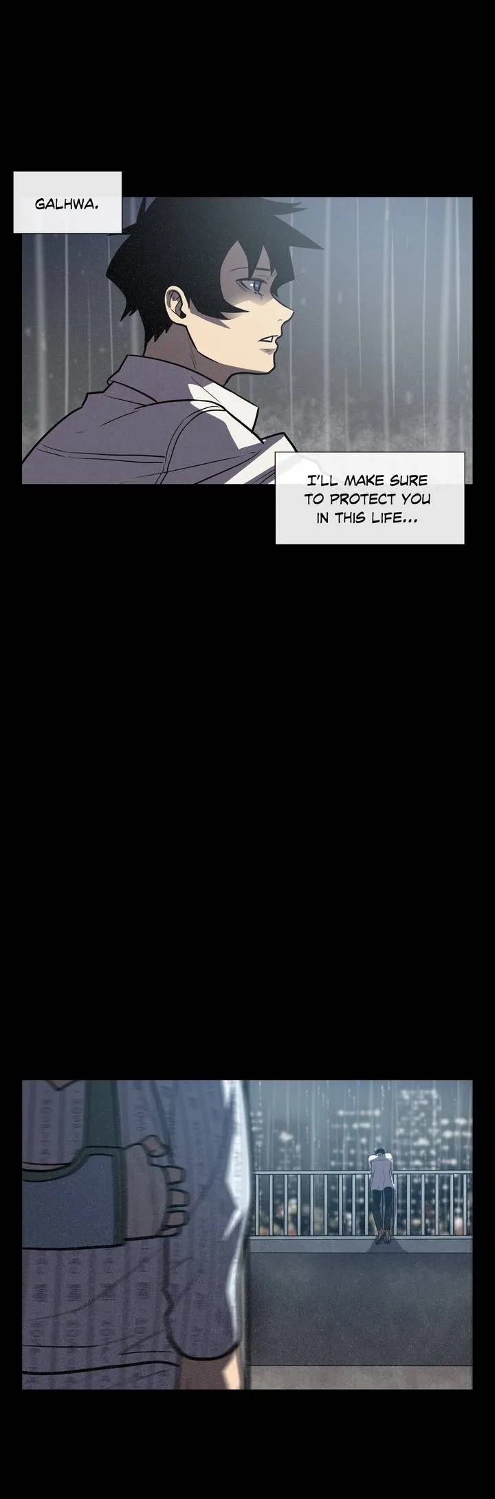 Read The Devil’s Boy chapter 17 image 50 on Lezhin