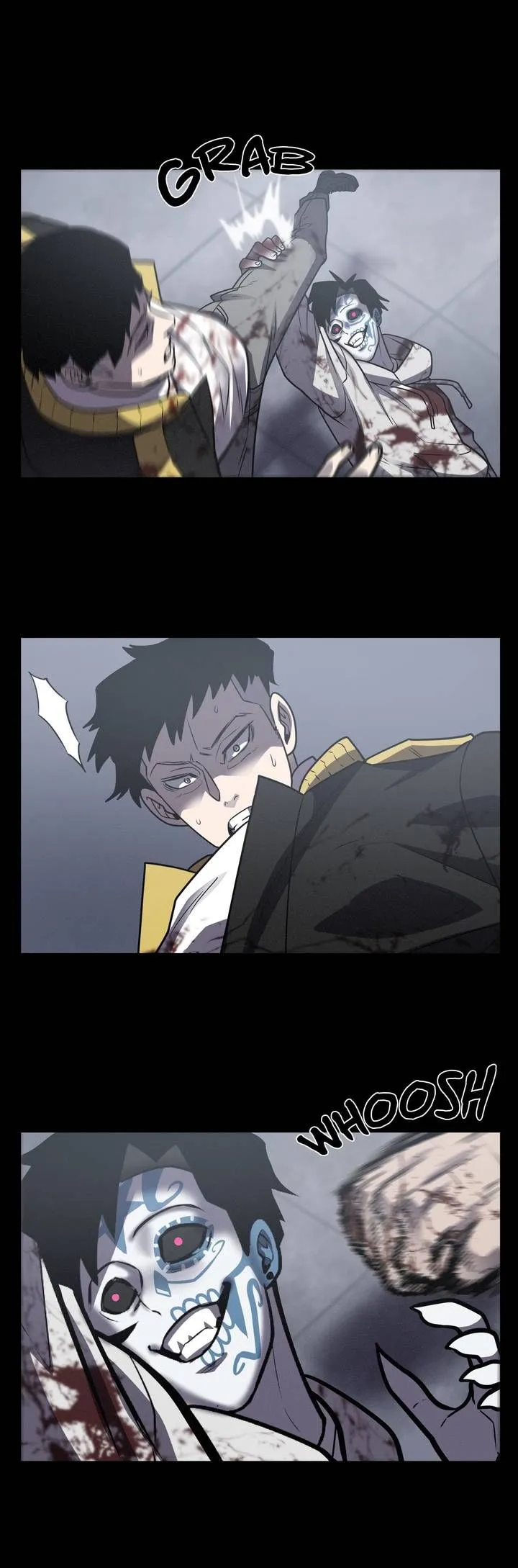 Read The Devil’s Boy chapter 17 image 6 on Lezhin