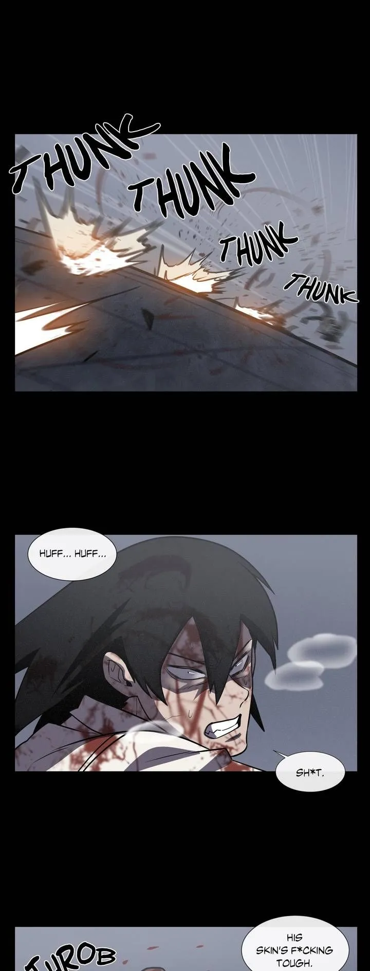 Read The Devil’s Boy chapter 17 image 8 on Lezhin