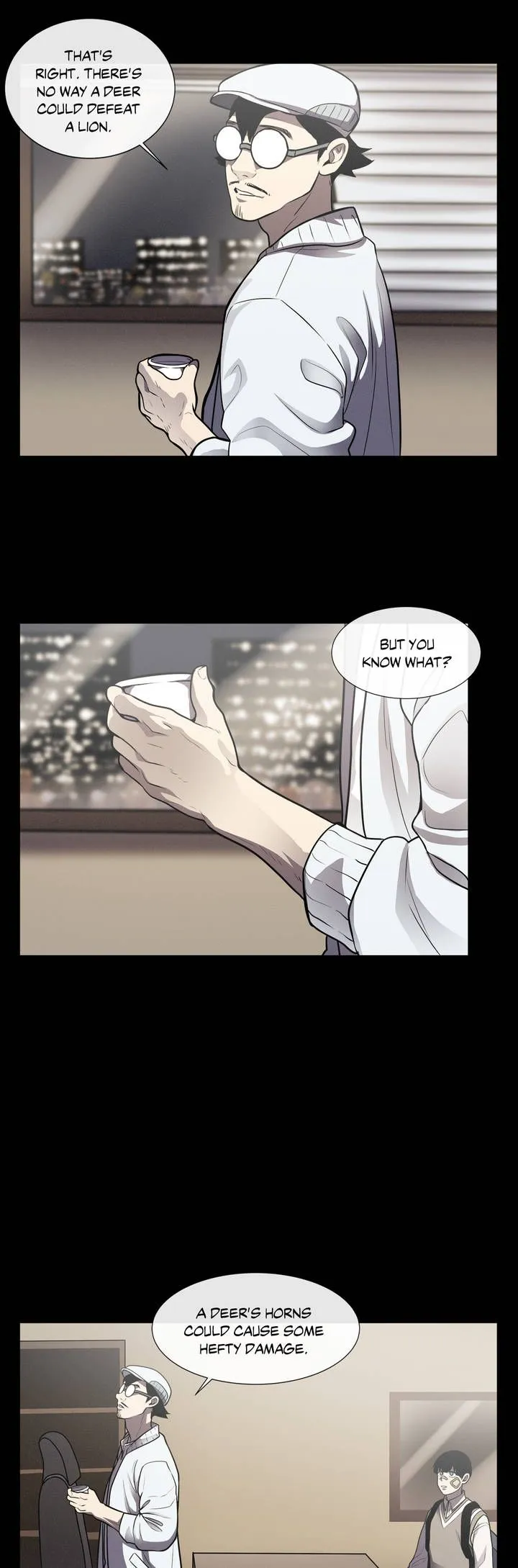 Read The Devil’s Boy chapter 18 image 10 on Lezhin