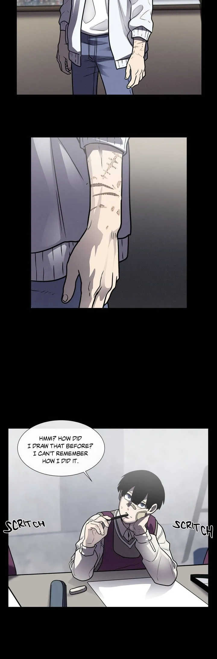 Read The Devil’s Boy chapter 18 image 13 on Lezhin