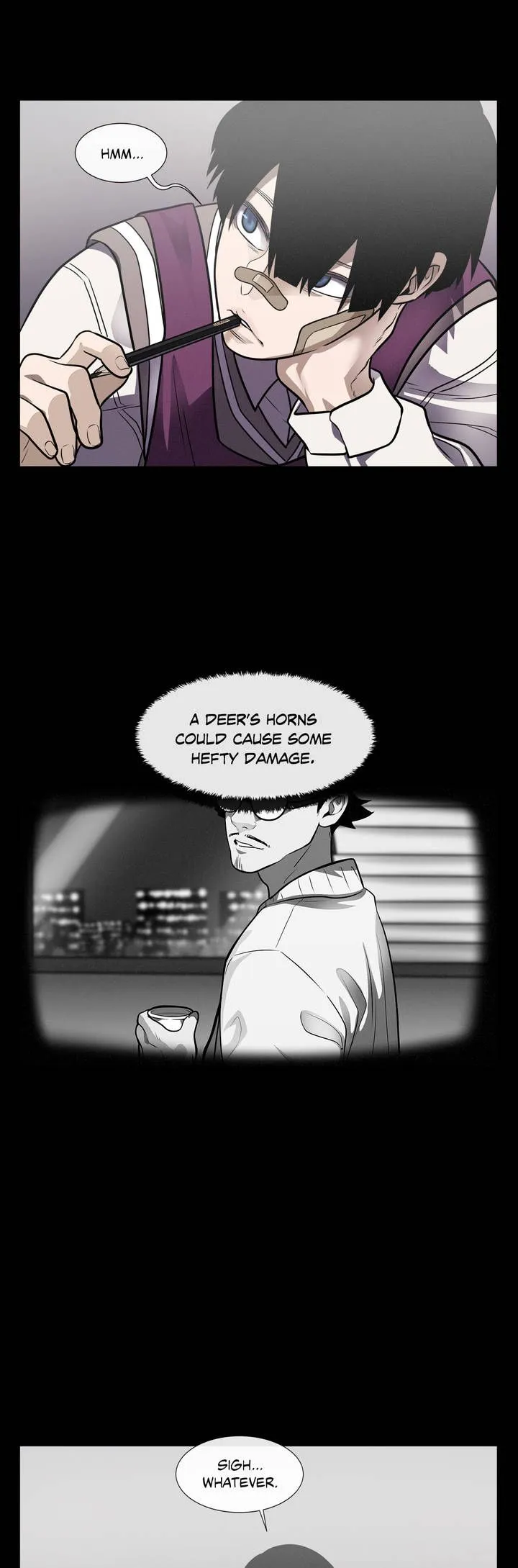 Read The Devil’s Boy chapter 18 image 14 on Lezhin